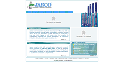 Desktop Screenshot of jascopump.com